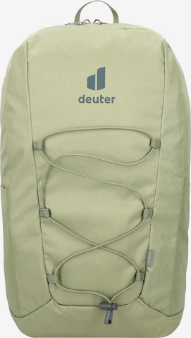 Sac à dos 'Gogo' DEUTER en vert : devant