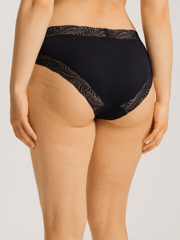 Hanro Slip in Zwart