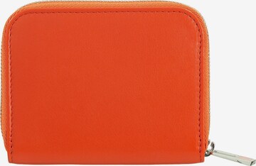 DuDu Wallet 'Hokkaido' in Orange