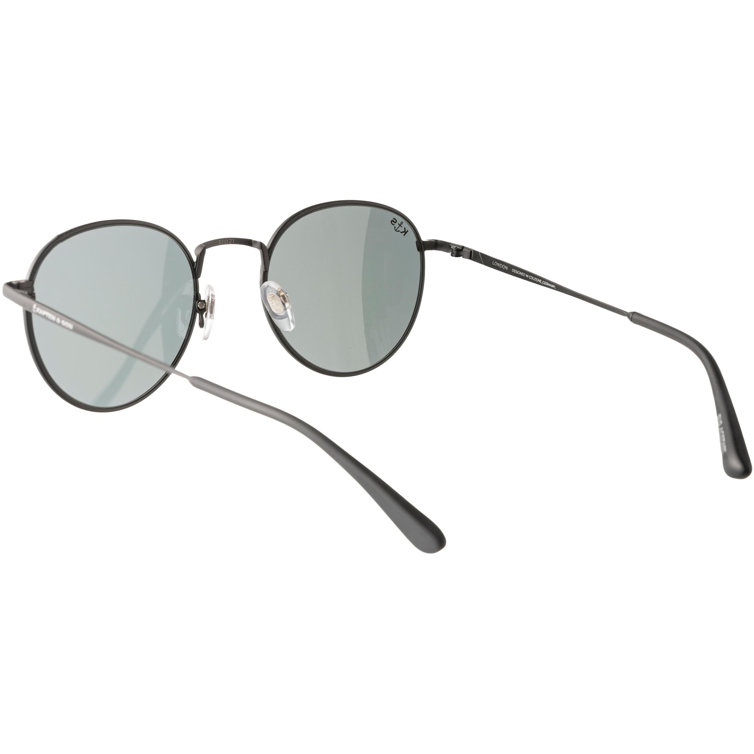 Kapten & Son Napszemüveg 'London Summernight' - fekete