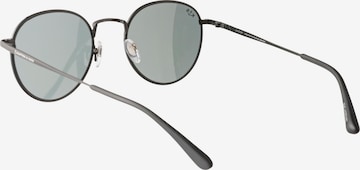 Lunettes de soleil 'London Summernight' Kapten & Son en noir