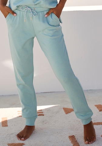 BUFFALO Tapered Hose in Grün