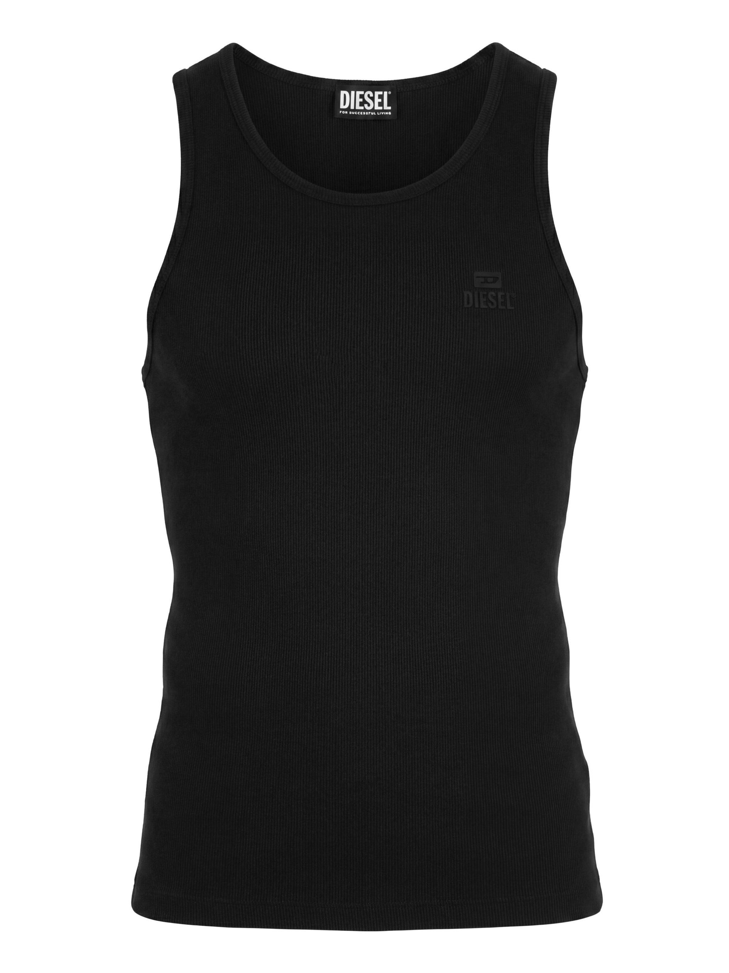 DIESEL T-Shirt 'T-LIFTYNEW' en M en noir, Vue avec produit