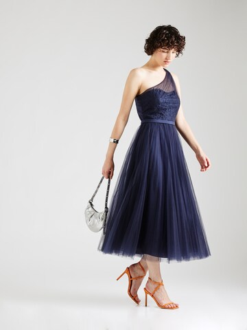VM Vera Mont Kleid in Blau