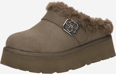 Saboţi 'DOLMANA2' GUESS pe kaki, Vizualizare produs