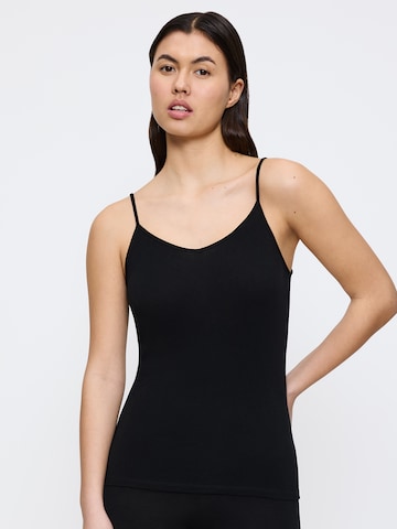 TRIUMPH Top ' Beauty Layers ' in Black: front