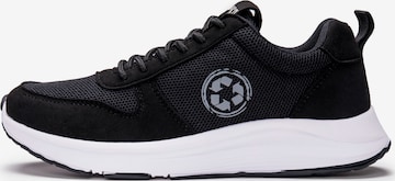 nae Vegan Shoes Sneaker 'Jor' in Schwarz: Vorderseite