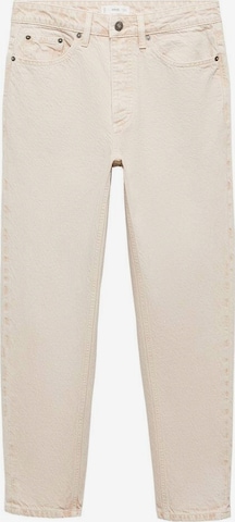 MANGO TEEN Regular Hose 'Regfitb' in Beige: predná strana