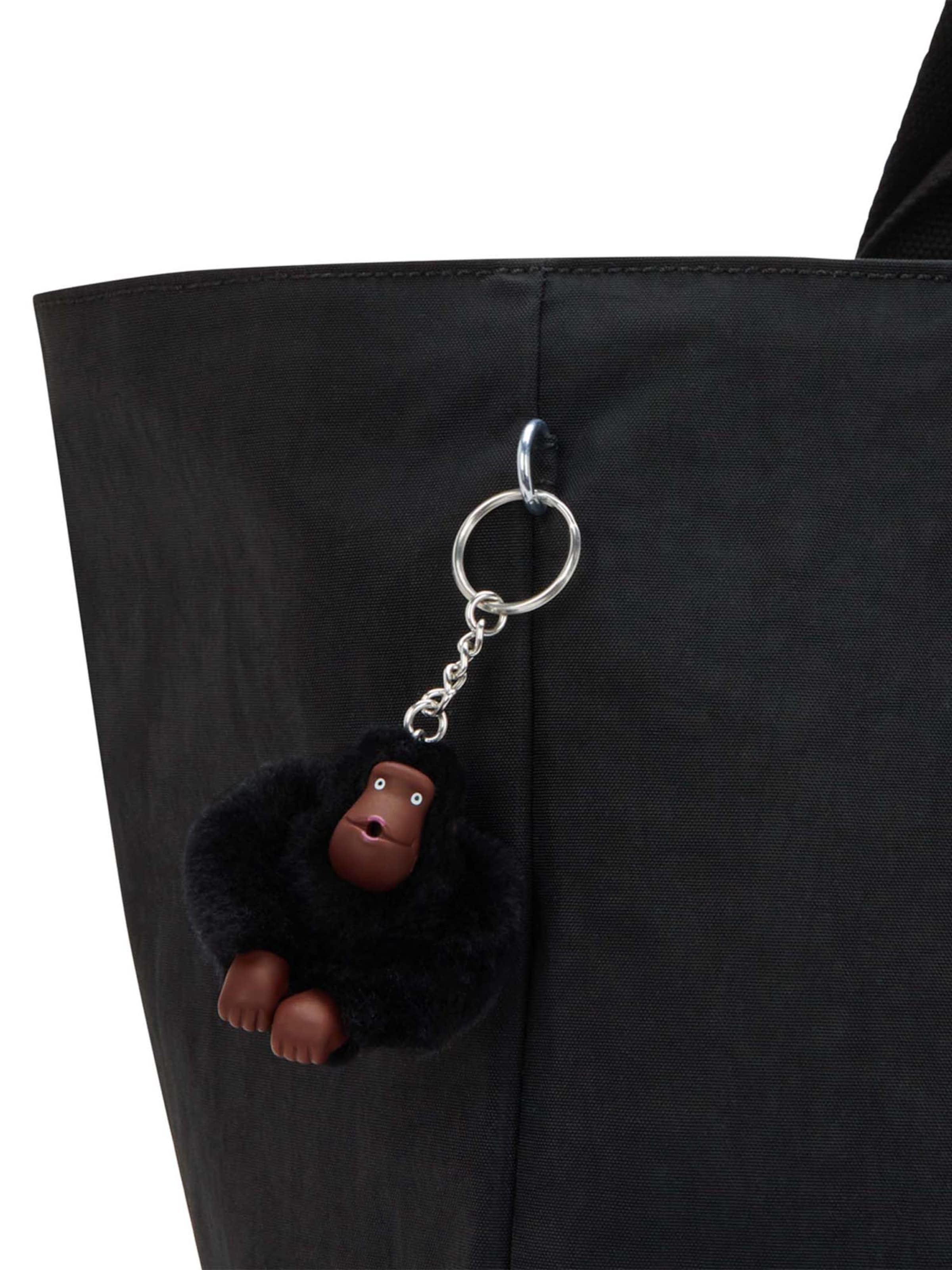 Shopper 'Naomi' di KIPLING in nero