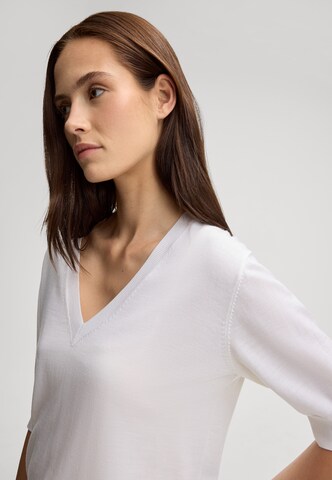 JOOP! Pullover 'Kajol' in Weiß