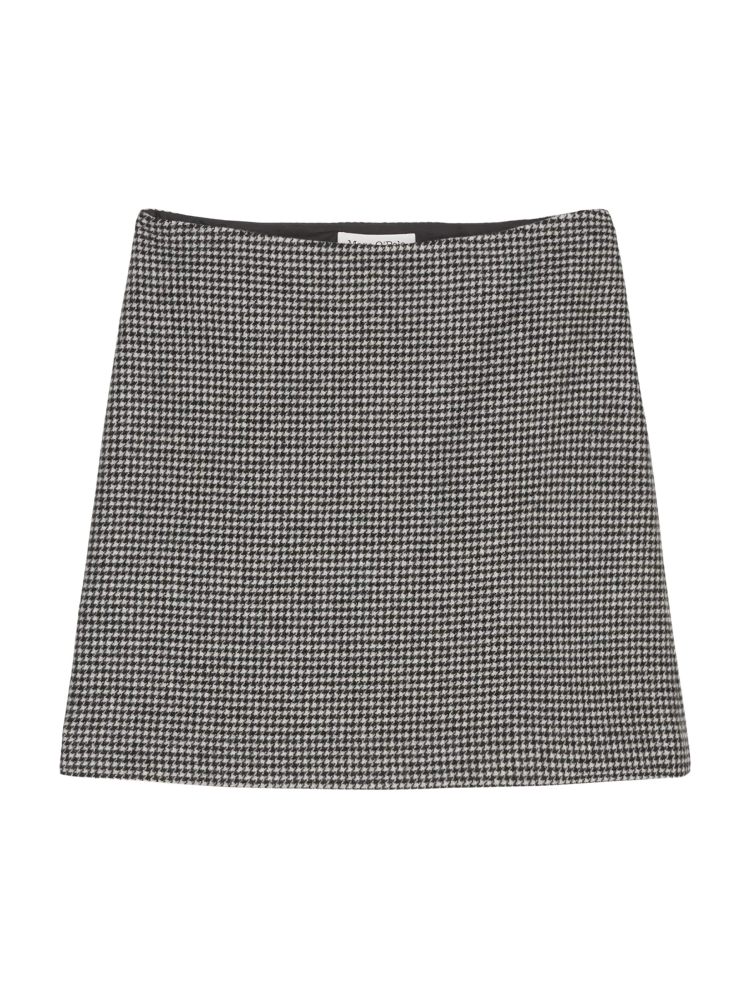 Marc O'Polo Skirt in Grey: front