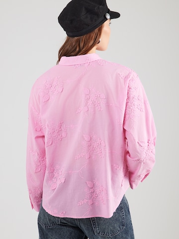 MORE & MORE Blouse in Pink