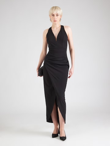 WAL G. Evening dress 'ALYANA' in Black