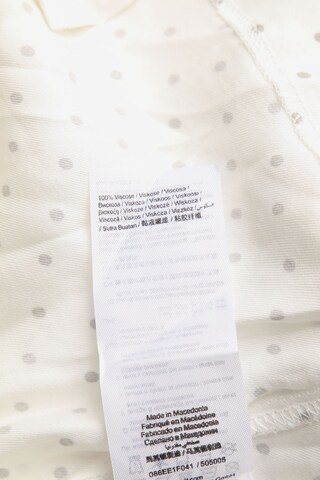 ESPRIT Bluse L in Weiß