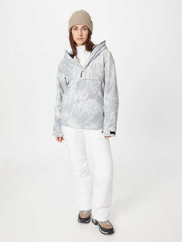 Veste de sport 'HOLLY' OAKLEY en gris