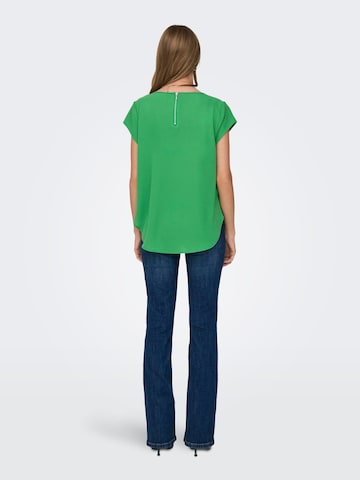 Camicia da donna 'VIC' di ONLY in verde