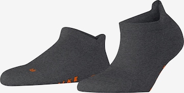 FALKE Füßlinge 'Cool Kick' in Grau: Vorderseite