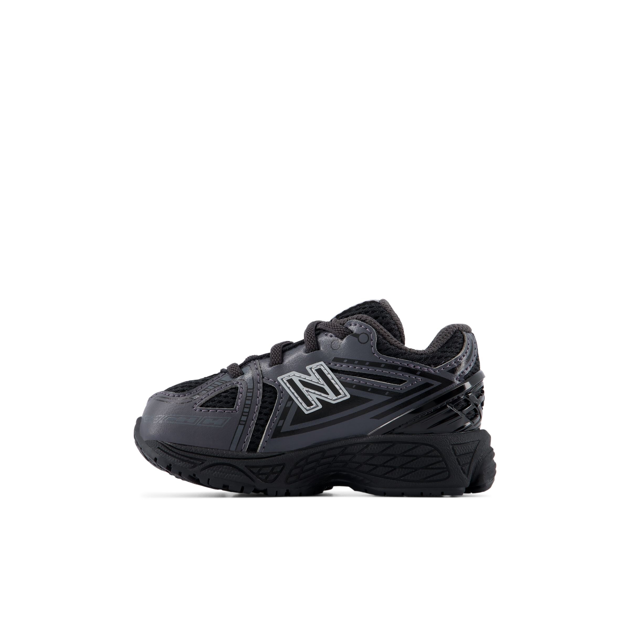 Sneaker '1906' di new balance in nero
