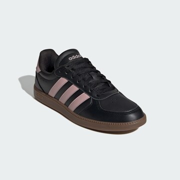 ADIDAS SPORTSWEAR - Sapatilhas baixas 'Breaknet' em preto