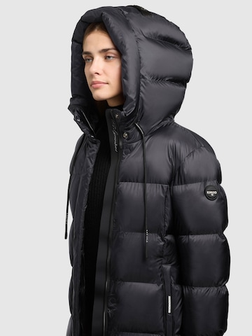Cappotto invernale 'Willa 2' di khujo in nero