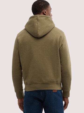 Felpa di Trussardi in verde