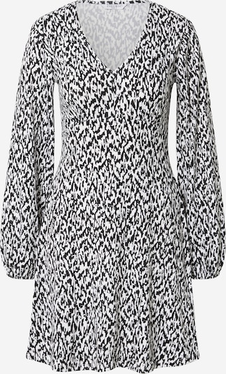 ZABAIONE Kleid 'Amazonas' in schwarz / weiß, Produktansicht