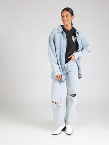 Sweat-shirt SCOTCH & SODA en noir