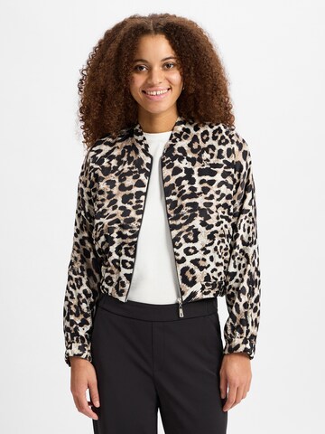MORE & MORE Between-Season Jacket in Beige: front