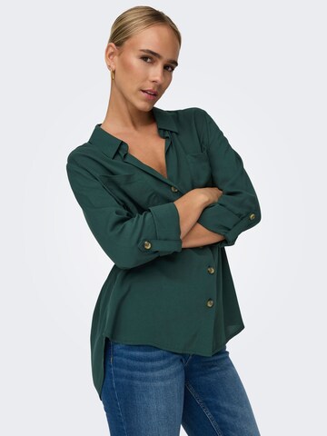 Camicia da donna 'ONLYASMIN' di ONLY in verde