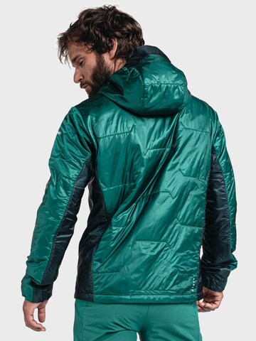 Veste outdoor 'Tofane' Schöffel en vert