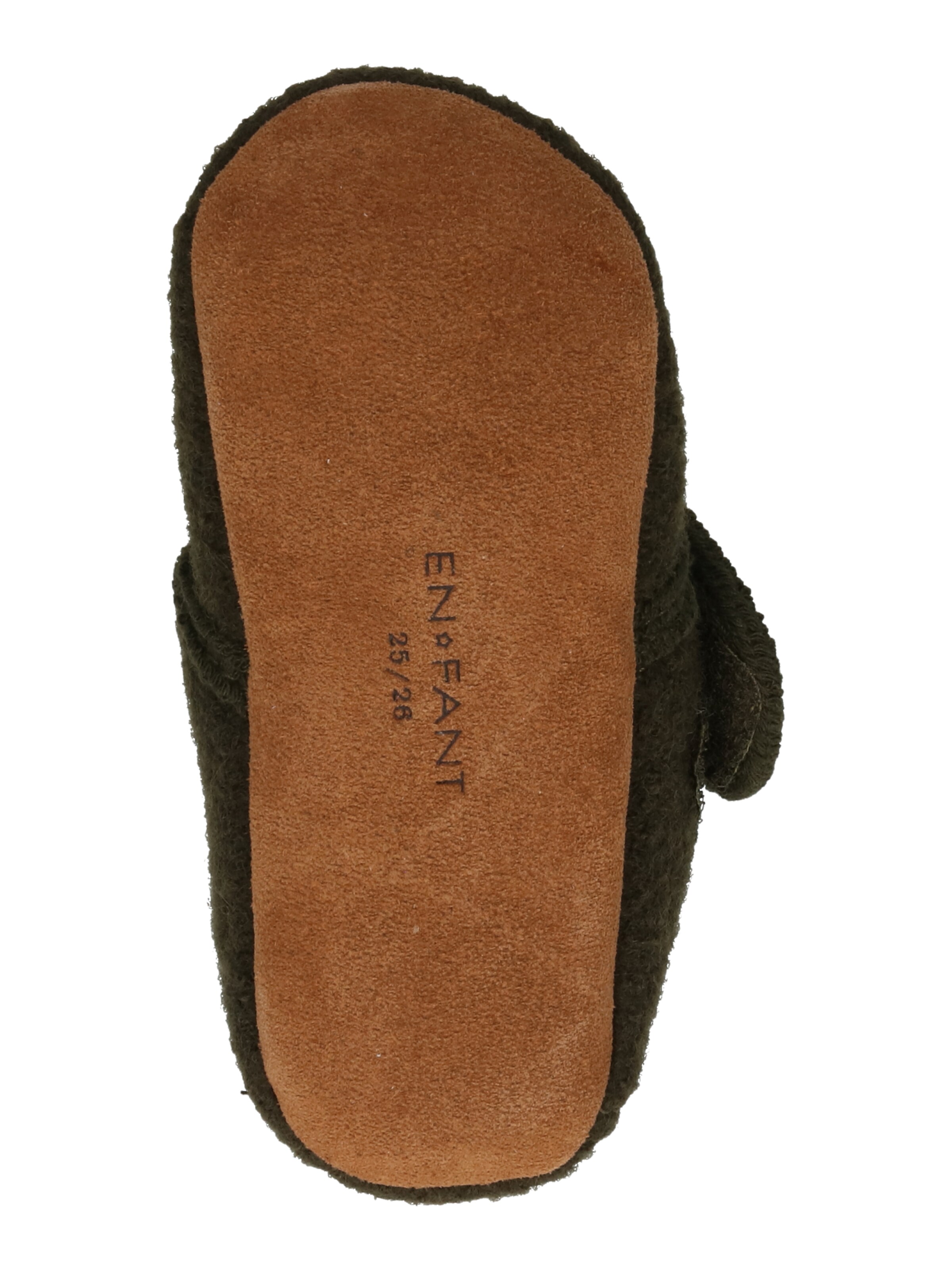 EN FANT Copat | zelena barva