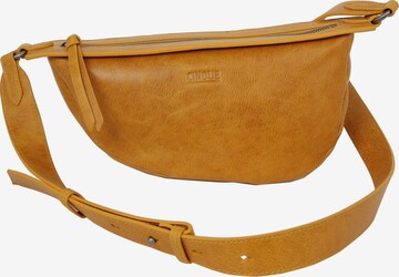 CINQUE Crossbody Bag 'Felicia' in Yellow: front