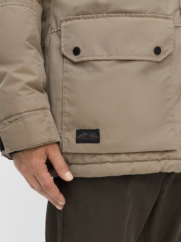 CAMEL ACTIVE Winter Parka in Beige