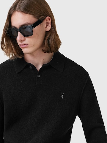 AllSaints - Jersey en negro