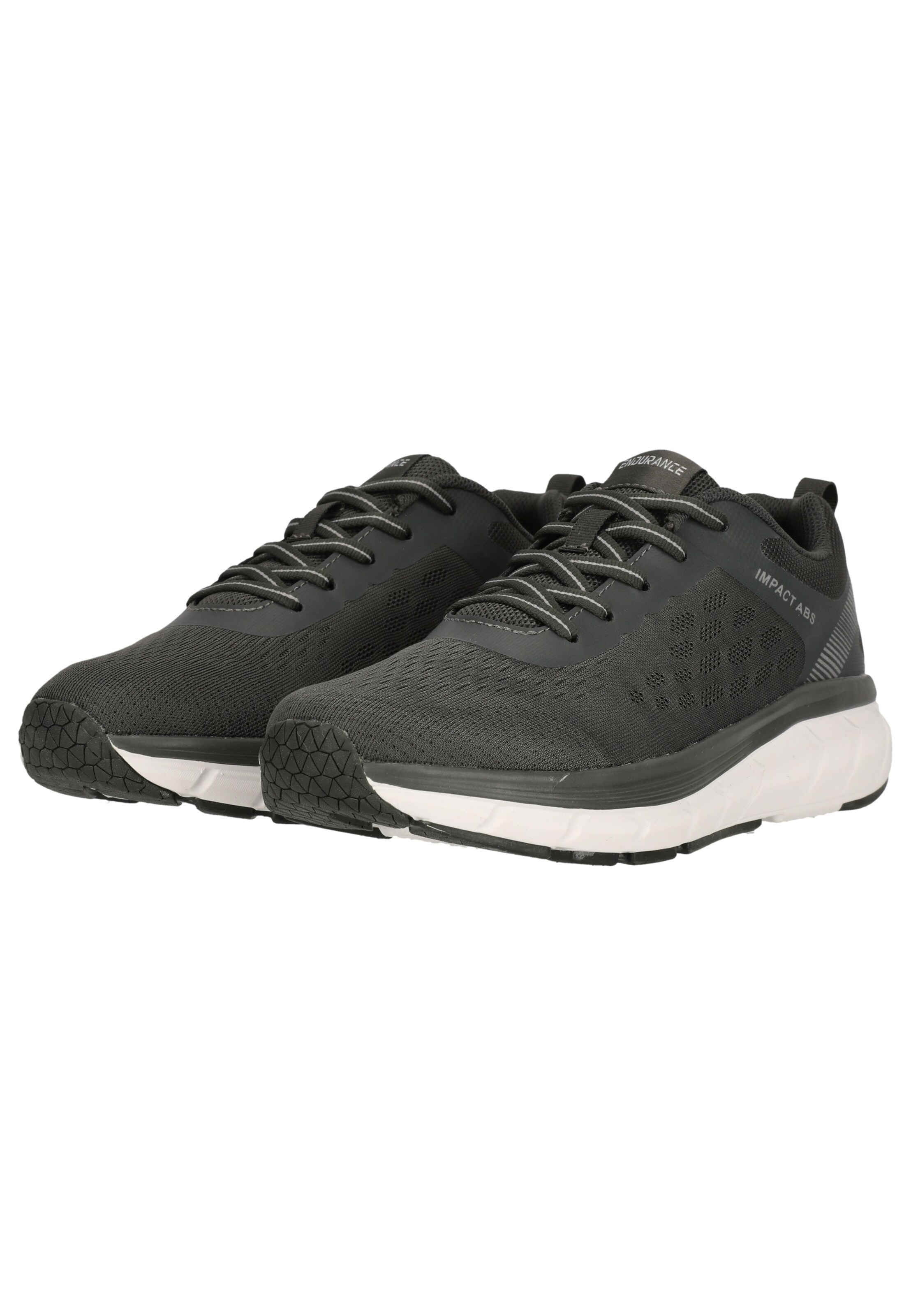 ENDURANCE Sports shoe 'Fortlian' in Black