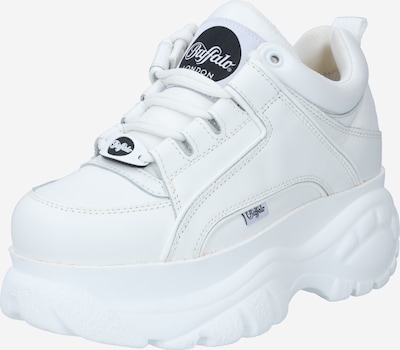 Buffalo London Platform trainers in White, Item view