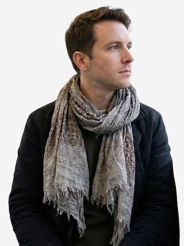 Sunsa Wrap 'Sunsa' in Grey