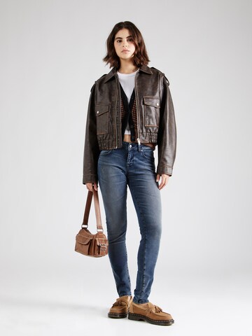 LTB Skinny Jeans in Blue