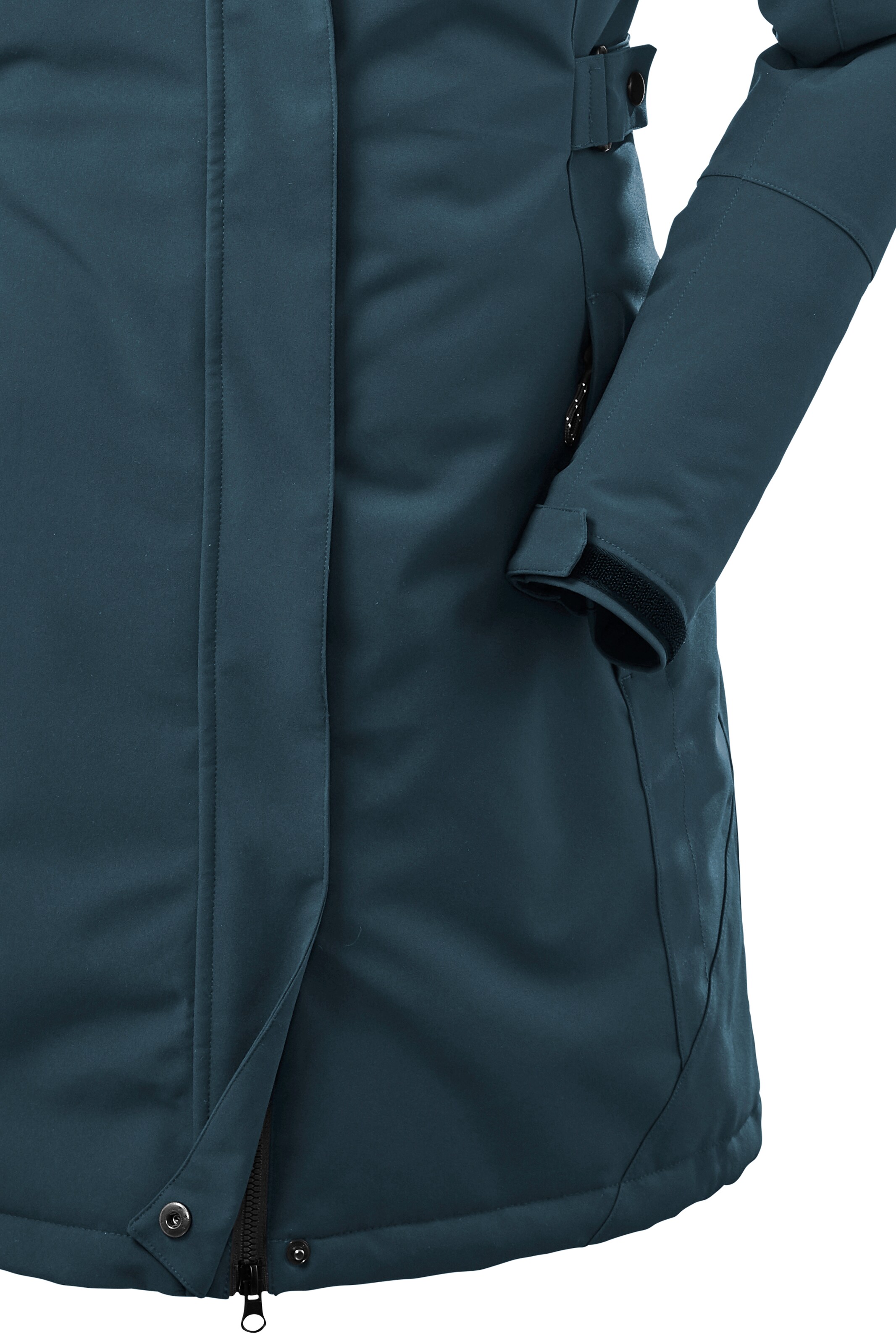 KILLTEC Performance Jacket in Green