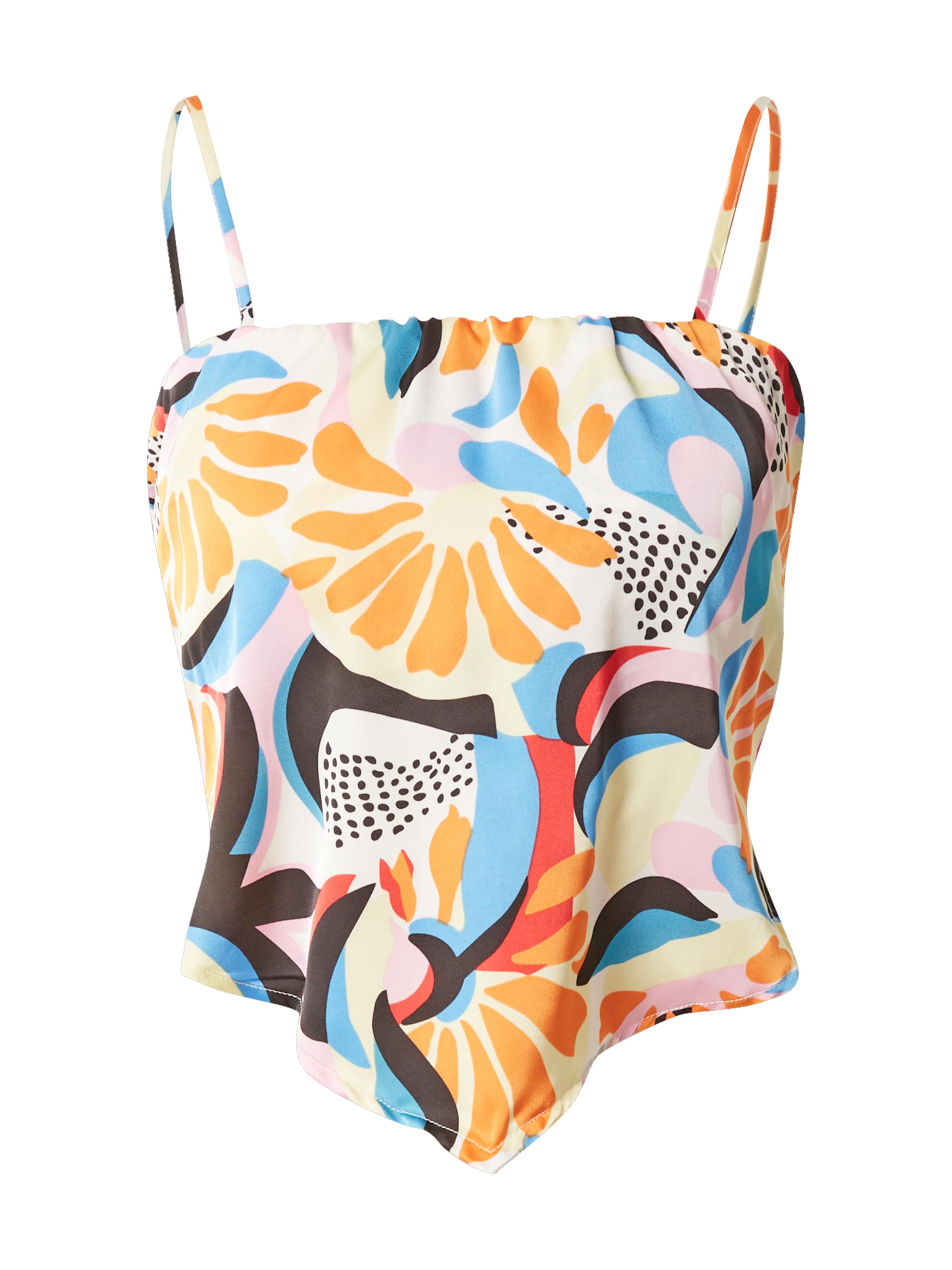 Urban ClassicsTop - miks boja boja: prednji dio