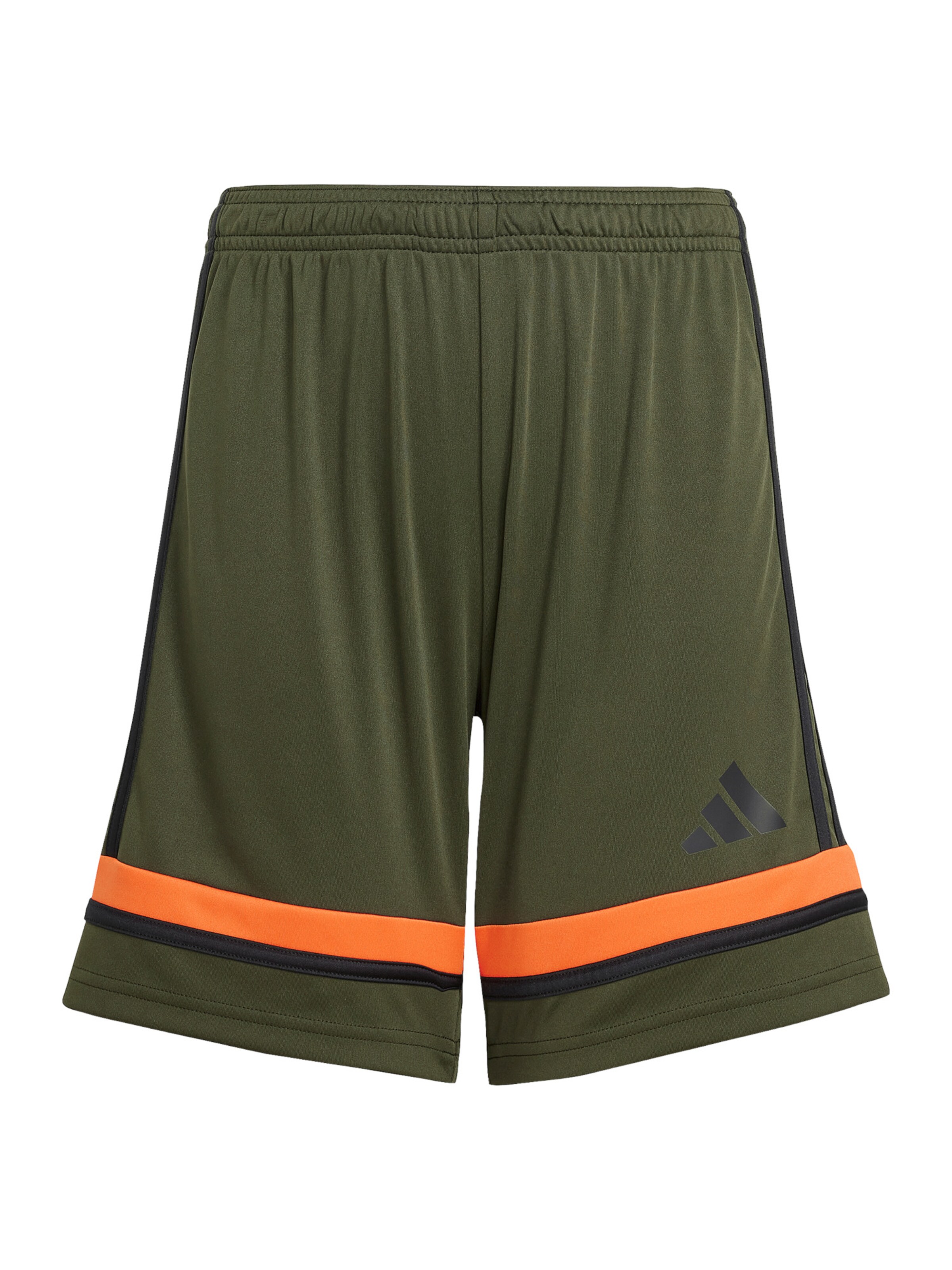 zaļš ADIDAS PERFORMANCE Vaļīgs piegriezums Sporta bikses: no priekšpuses