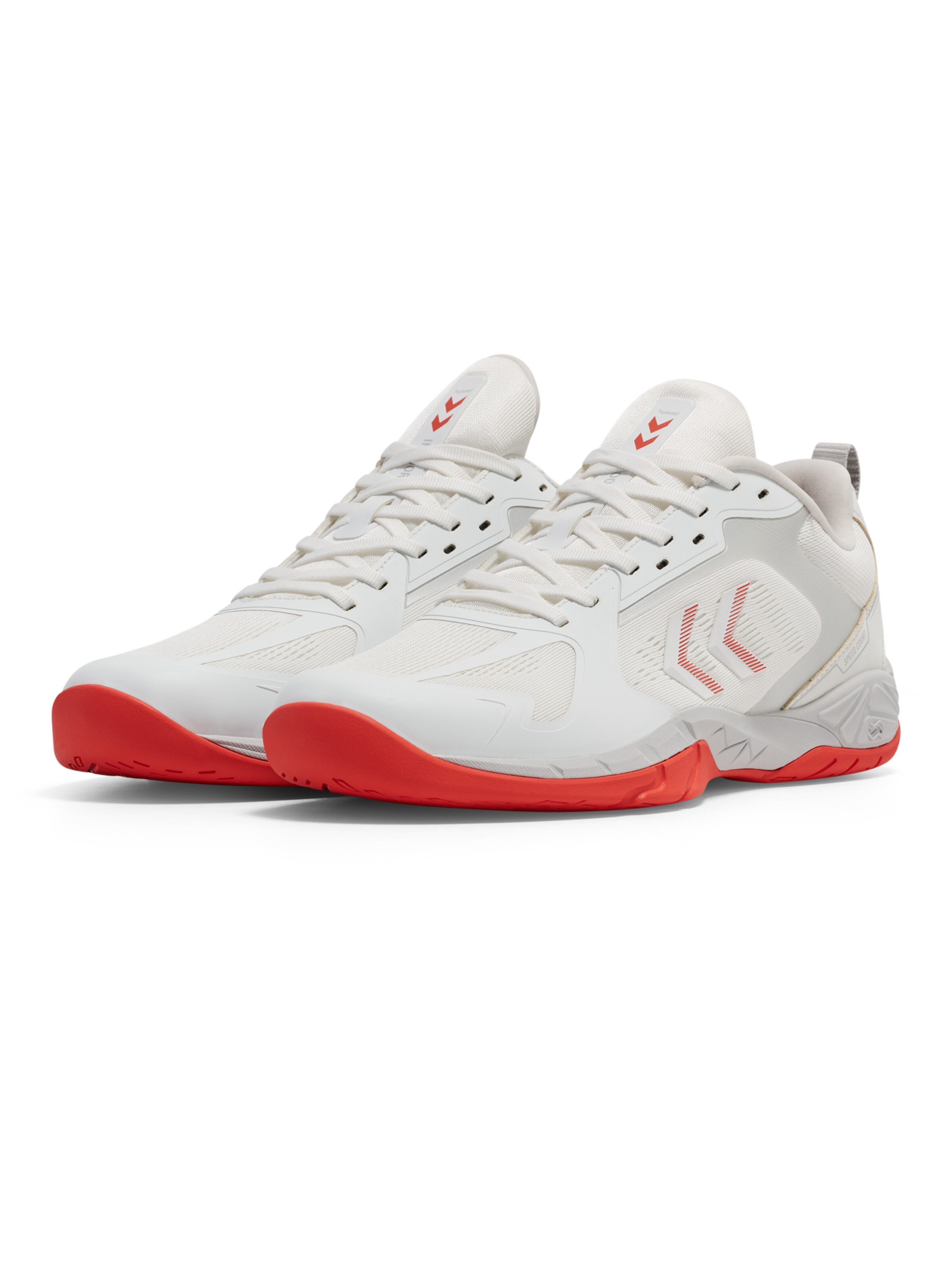 Hummel Sportschoen in Wit