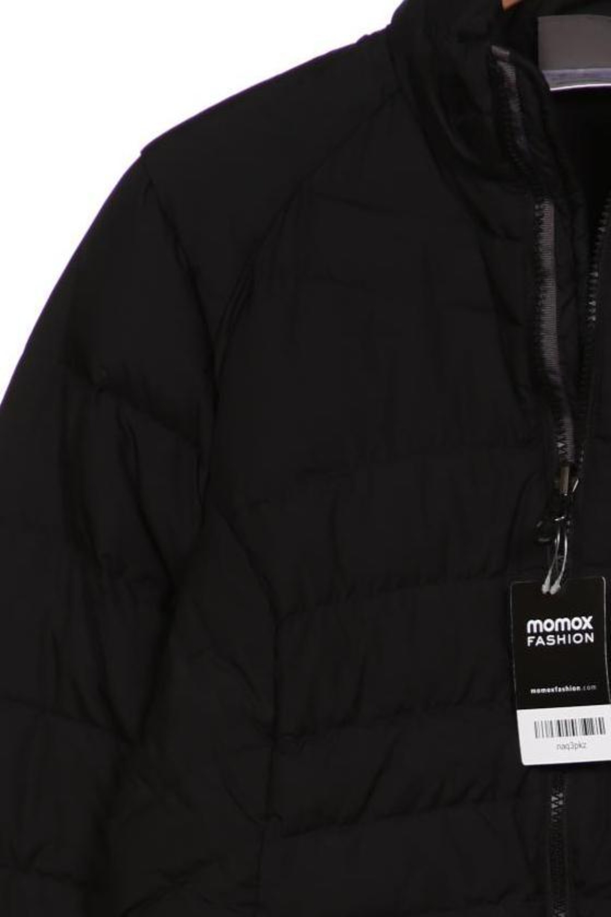 JACK WOLFSKIN Jacket & Coat in L in Black