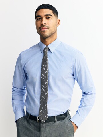 Next Regular fit Overhemd in Blauw: voorkant