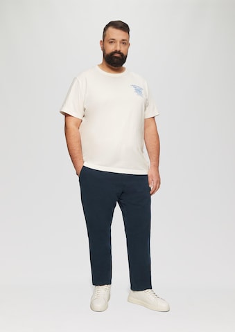 Regular Pantalon s.Oliver en bleu