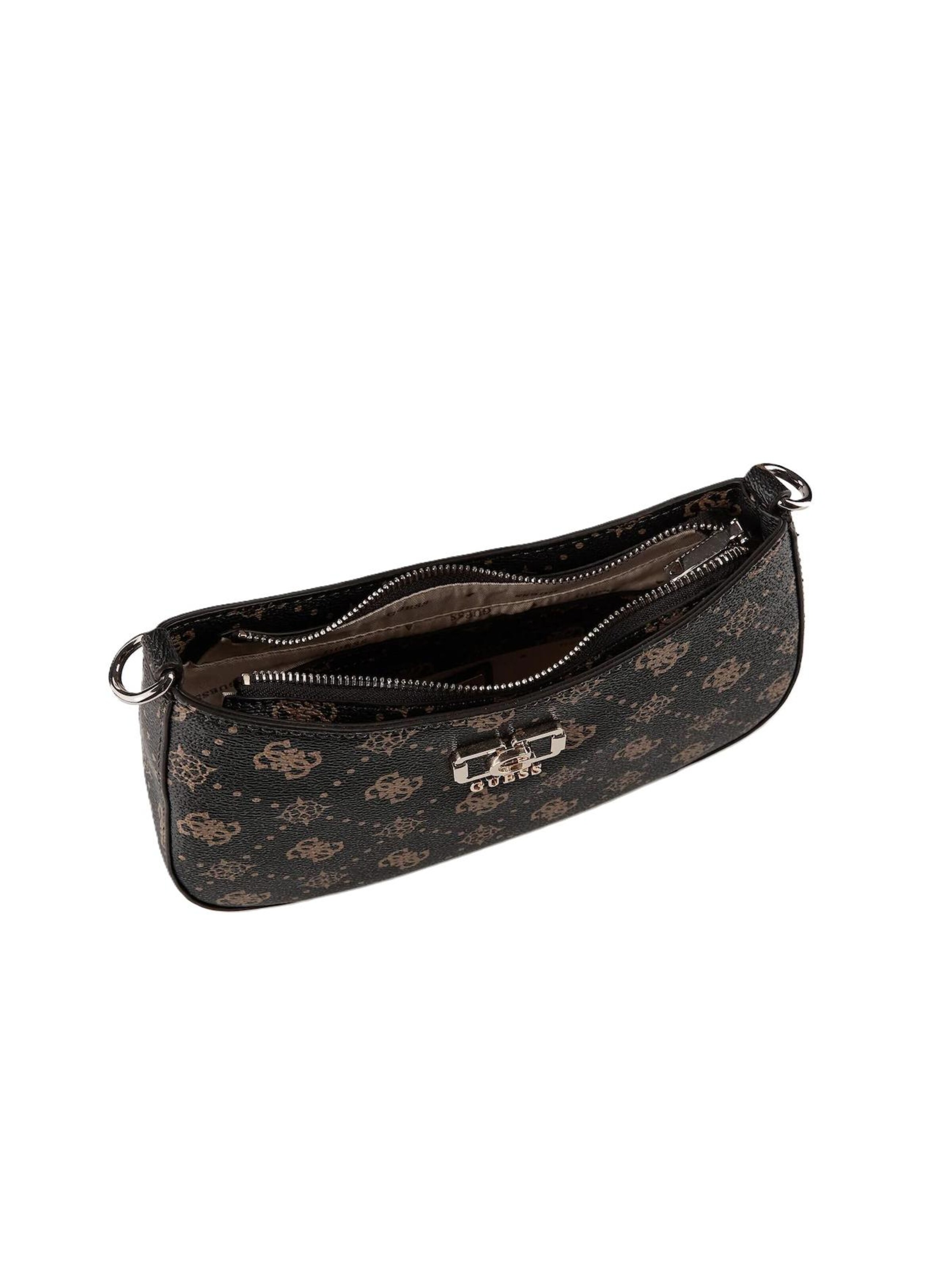 Borsa a spalla 'GP992818' di GUESS in marrone