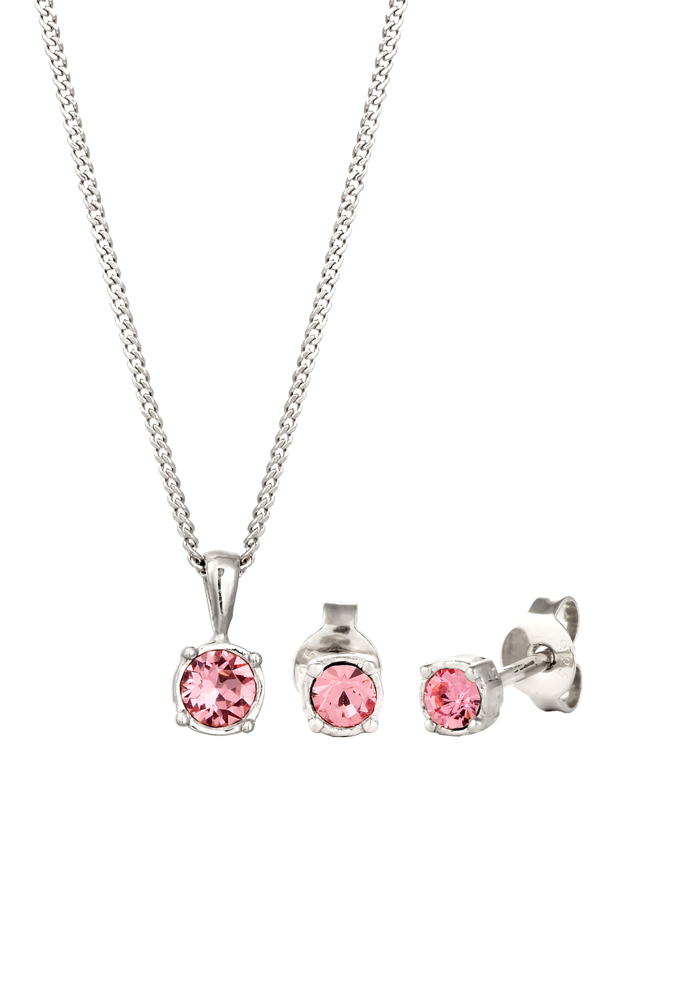 ELLI Jewelry set in Silver