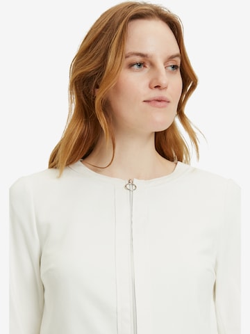 Blazer Betty Barclay en blanc