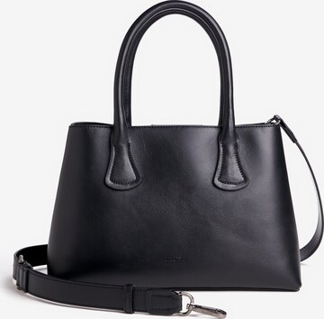 LLOYD Handbag in Black: front