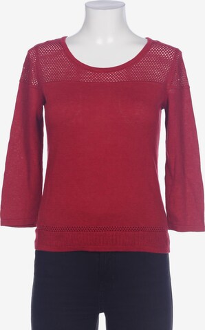 Comptoirs des Cotonniers Sweater & Cardigan in M in Red: front